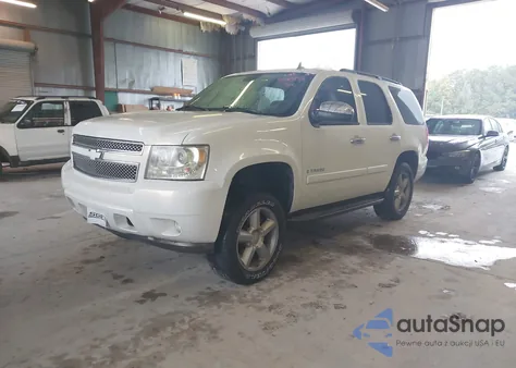 2007 Chevrolet Tahoe Lt из США, поврежденный, VIN 1GNFC13J37R183404